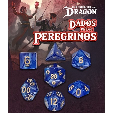 Dados de los Peregrinos:...