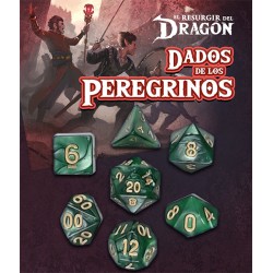 Dados de los Peregrinos:...