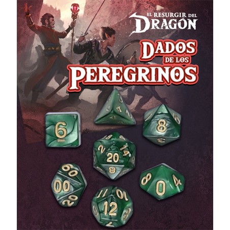 Dados de los Peregrinos:...