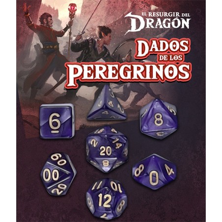 Dados de los Peregrinos:...
