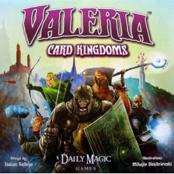 Valeria: Reinos de Cartas