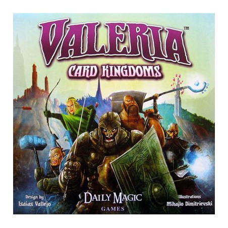 Valeria: Reinos de Cartas