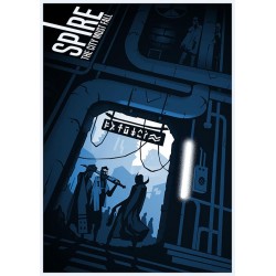 Spire: The city must fall...