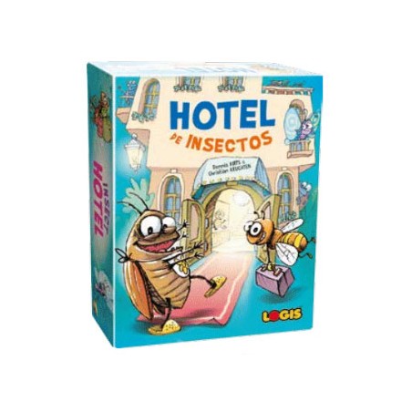 Hotel de Insectos