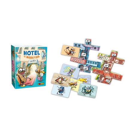 Hotel de Insectos