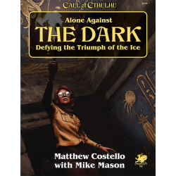 Call of Cthulhu: Alone...