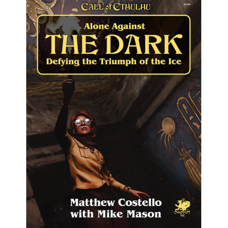 Call of Cthulhu: Alone...