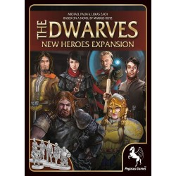 The Dwarves New Heroes...