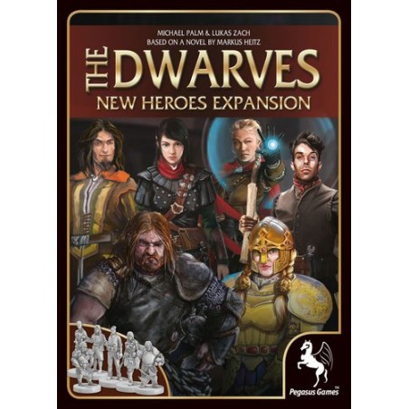 The Dwarves New Heroes...