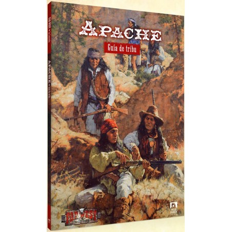 Far West: Apache. Guía de...