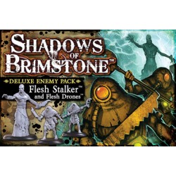 Shadows of Brimstone: Flesh...