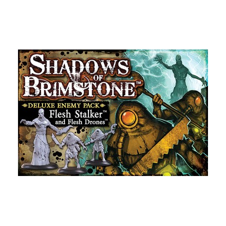 Shadows of Brimstone: Flesh...