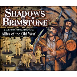 Shadows of Brimstone:...