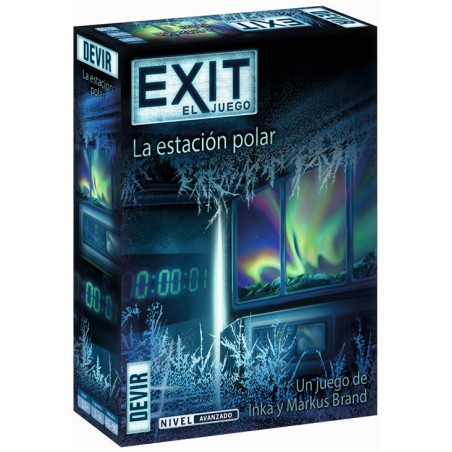 Exit - 6: La Estación Polar