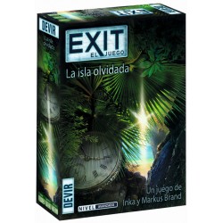 Exit - 5: La Isla Olvidada