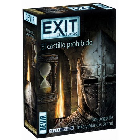 Exit - 4: El Castillo...