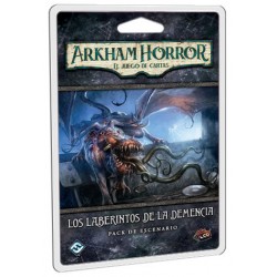 Arkham Horror: juego de...