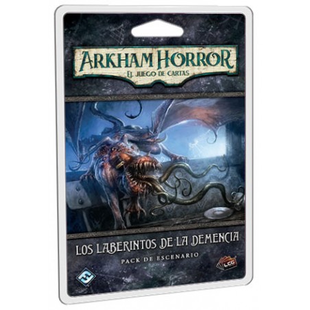 Arkham Horror: juego de...