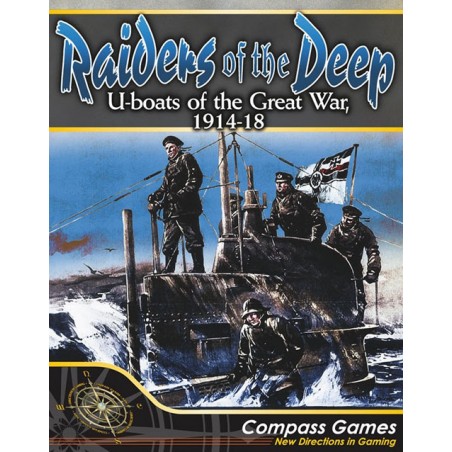 Raiders Of The Deep:...