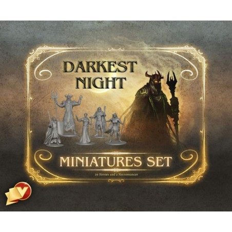 Darkest Night: Second...