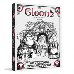Gloom 2ª edición: Invitados...