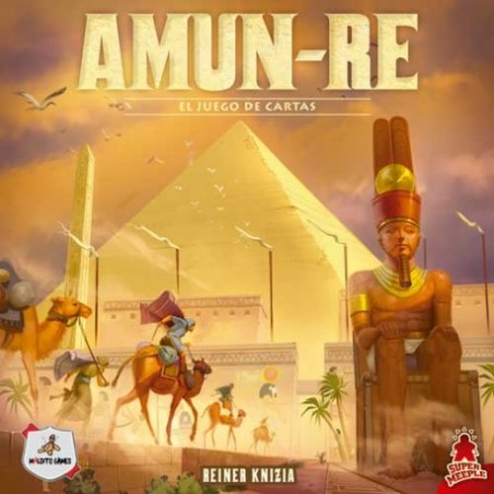 Amun-Re: Juego de Cartas