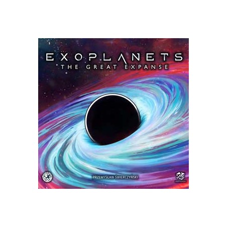 Exoplanets: The Great Expanse