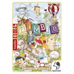 Nimble (inglés)