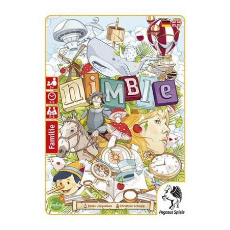 Nimble (inglés)