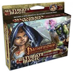 Pathfinder Adventure Card...