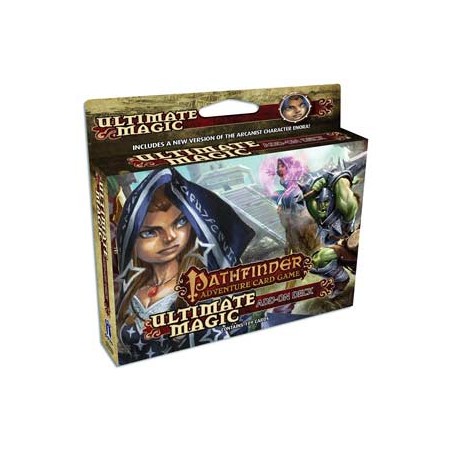 Pathfinder Adventure Card...
