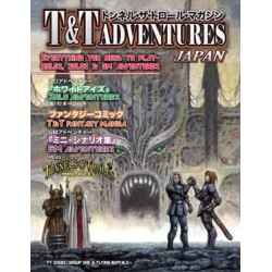 Tunnels and Trolls RPG:...