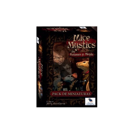 Mice and Mystics: Pack de...