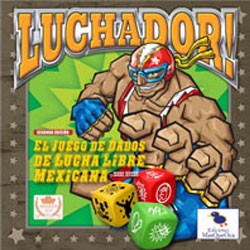 Luchador! (Segunda Edición)