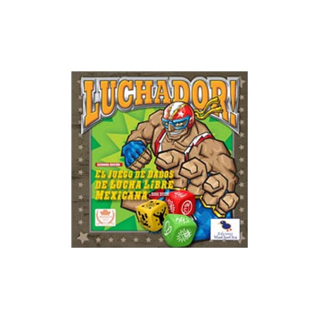 Luchador! (Segunda Edición)