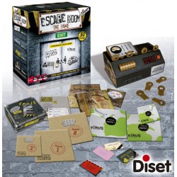 Escape Room The Game (Diset)