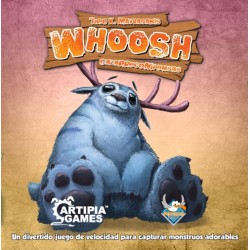 Whoosh: Cazarrecompensas