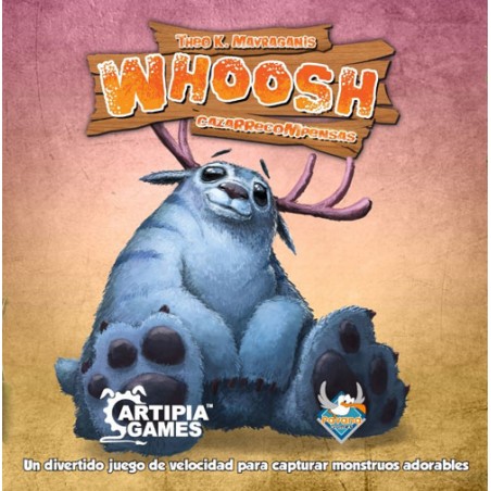 Whoosh: Cazarrecompensas