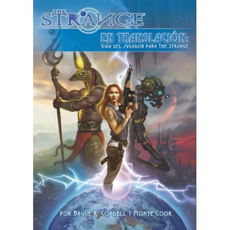 The Strange. En Traslación:...