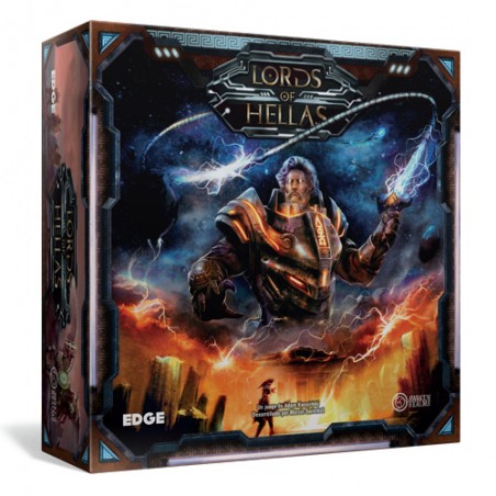 Lords of Hellas...
