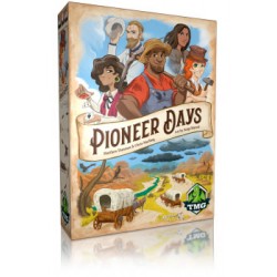 Pioneer Days