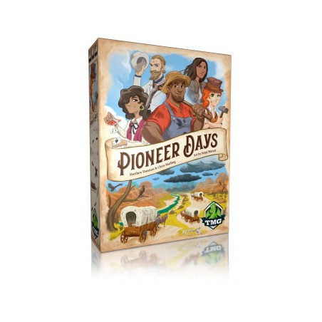 Pioneer Days