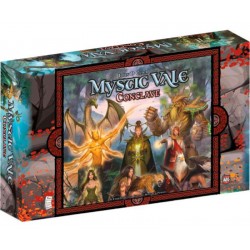 Mystic Vale: Conclave...