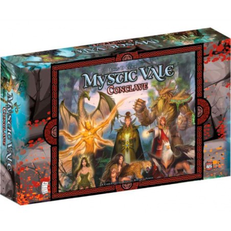 Mystic Vale: Conclave...