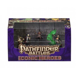 Pathfinder Battles: Iconic...
