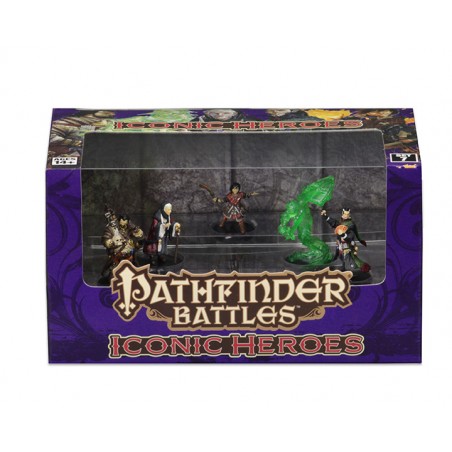 Pathfinder Battles: Iconic...
