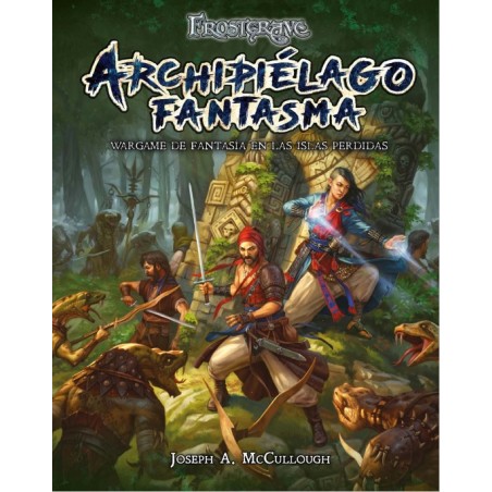 Frostgrave: Archipiélago...
