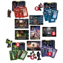 Marvel Contest of...