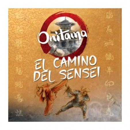 Onitama: El Camino del...