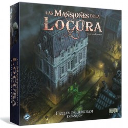 Las Mansiones de la Locura...